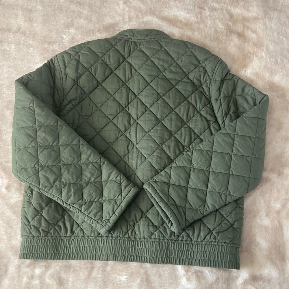 Green jacket - Picture 3 of 3